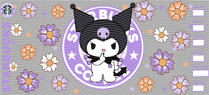 16oz Sanrio-K 350